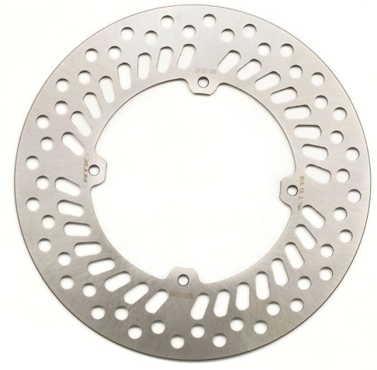 BRAKE DISC FRONT HONDA XR250L 95-03, XR650R 00-08 (240X118X3MM) (4X6.2MM) 