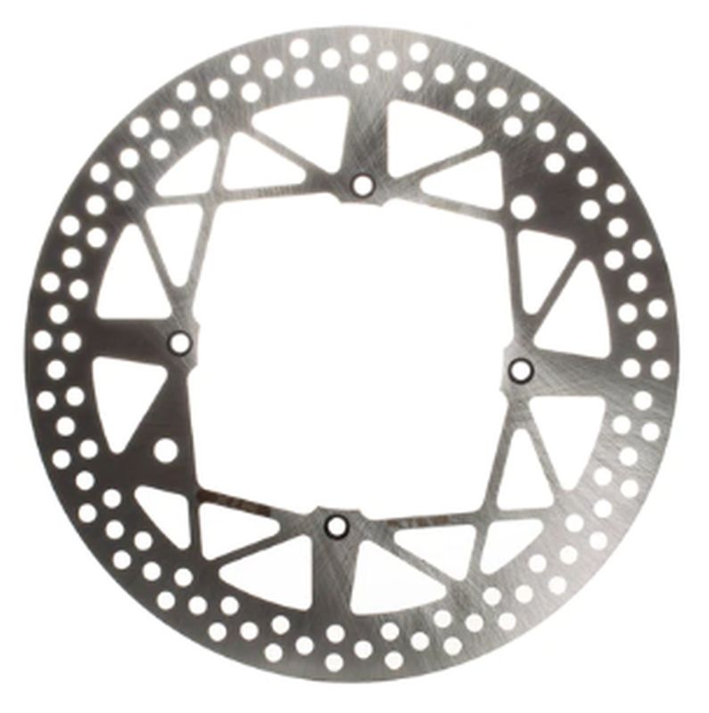 BRAKE DISC FRONT HUSQVARNA TC/TE 02-09, CR/SM125/250 00-09, WR/WRE570/610 00-09 (260X120X3MM) (4X6.5MM) 
