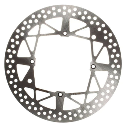 BRAKE DISC FRONT HUSQVARNA TC/TE 02-09, CR/SM125/250 00-09, WR/WRE570/610 00-09 (260X120X3MM) (4X6.5MM) 