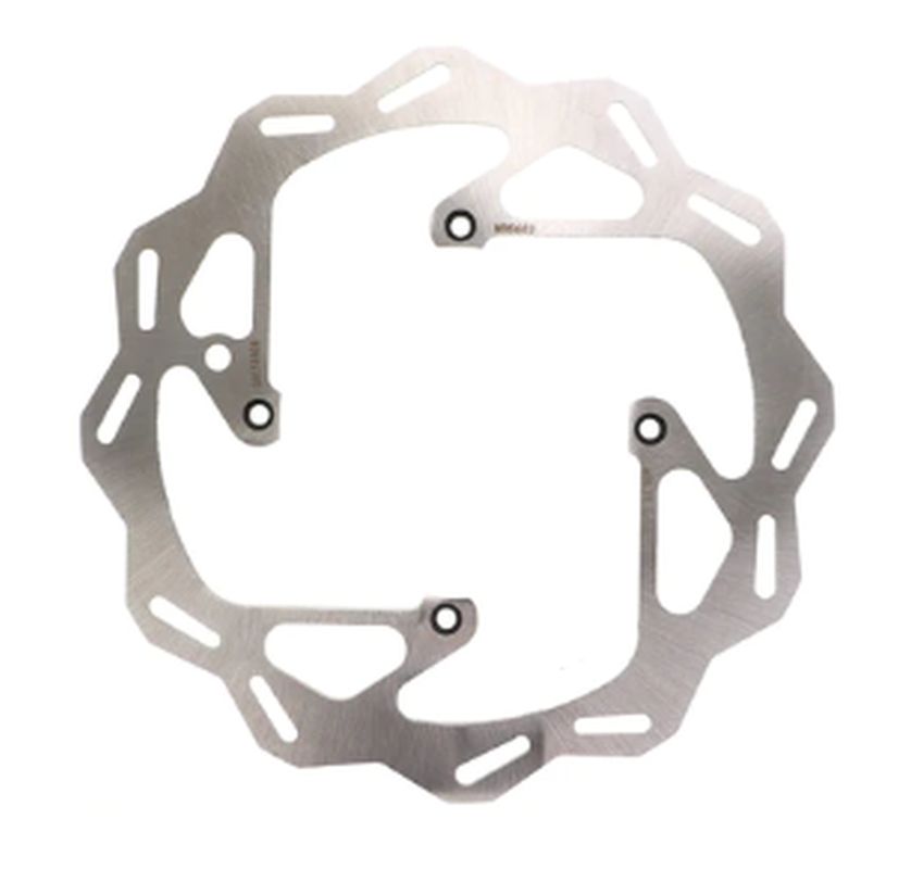 BRAKE DISC FRONT HUSQVARNA TE250 08-18, WR250 08-15, TC250 09-19 (260X126X3.5MM) (6X6.5MM) 