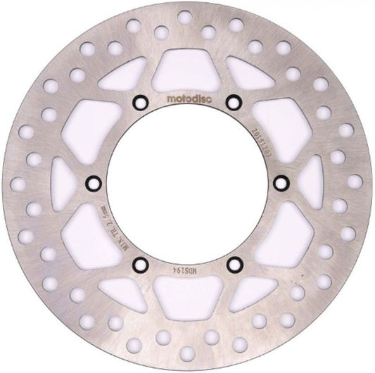 BRAKE DISC FRONT KAWASAKI KX80/100 91-01 (220X96X3MM) (6X6.5MM) 