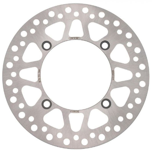 BRAKE DISC FRONT SUZUKI DR350 91-99, DR250 90-95 (250X121X3.5MM) (4X10.5MM) 