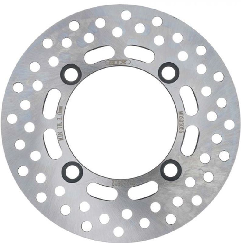 BRAKE DISC FRONT SUZUKI LT-A500XP 09-15, LT-A750XP 09-15 (190X90X4MM) (4X10.5MM) 