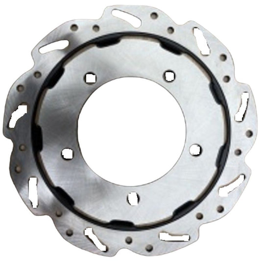 BRAKE DISC FRONT SYM JOYMAX (OEM:45121-L3A-9000-DA) 
