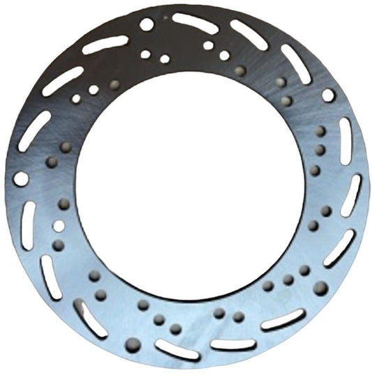 BRAKE DISC FRONT SYM JOYRIDE200 09-16, JOYRIDE125 02-10 (OEM:43121-H9A-000-DA) 