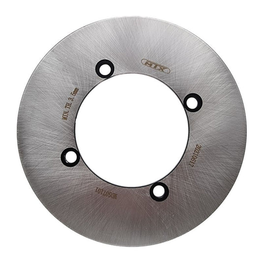 BRAKE DISC FRONT/REAR YAMAHA YXC700 15-21, YXM700 14-21 (207X102X4MM) (4X10.5MM) 