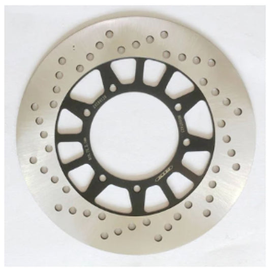 BRAKE DISC FRONT YAMAHA YZ125 88, DT125/200, YZ250 85-89, 90-91, TT490 85-95 (230X86X3MM) (6X6.5MM) 