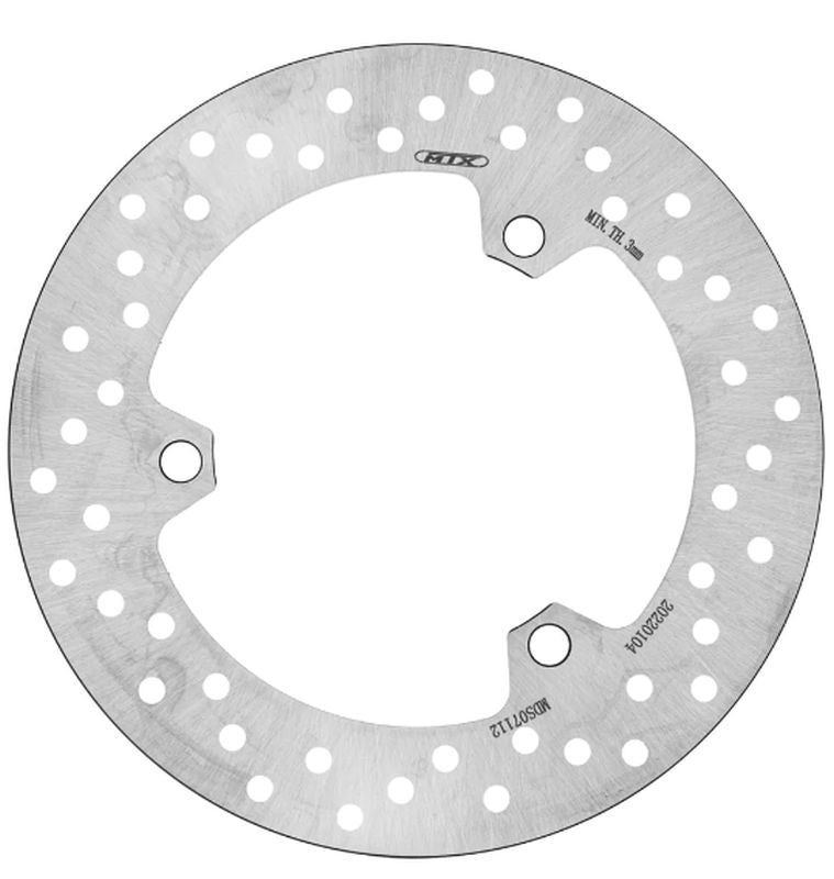 BRAKE DISC FRONT YAMAHA TRICITY125 14-16 