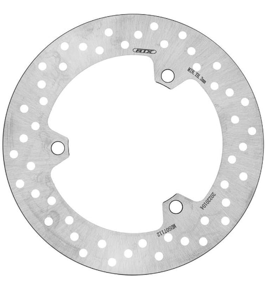 BRAKE DISC FRONT YAMAHA TRICITY125 14-16 