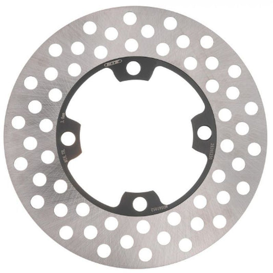 BRAKE DISC FRONT YAMAHA YFM400 03-06, YFM350 04-14, YFM450 03-16 (200X86X3.5MM) (4X10.5MM) 