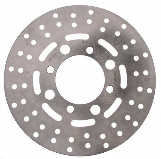 BRAKE DISC FRONT YAMAHA YFM600 GRIZZLY 98-01 (220X72X3.5MM) (4X10.6MM) 