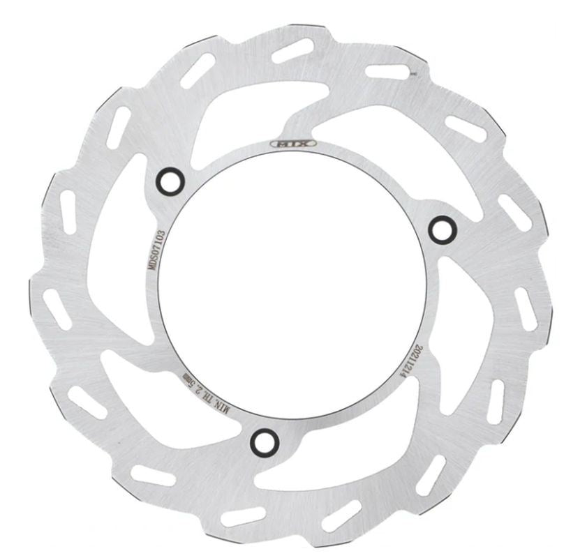 BRAKE DISC FRONT YAMAHA YZ65 18-25 WAVE 