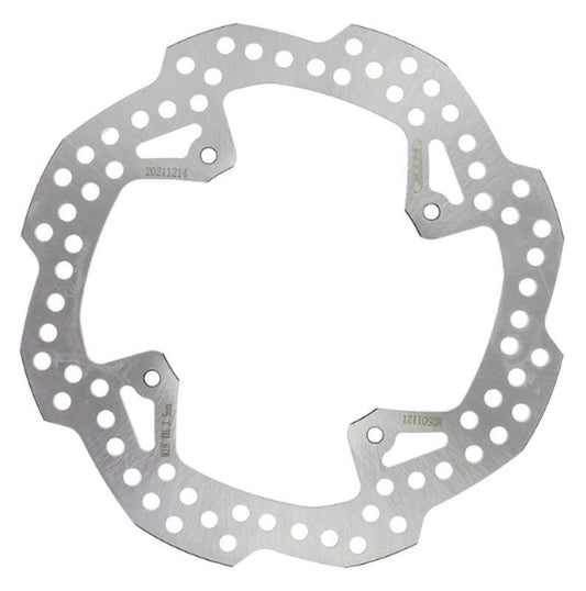 BRAKE DISC REAR HONDA CRF250R 17-21 (220X105X4.5MM) (4X10.5MM) 