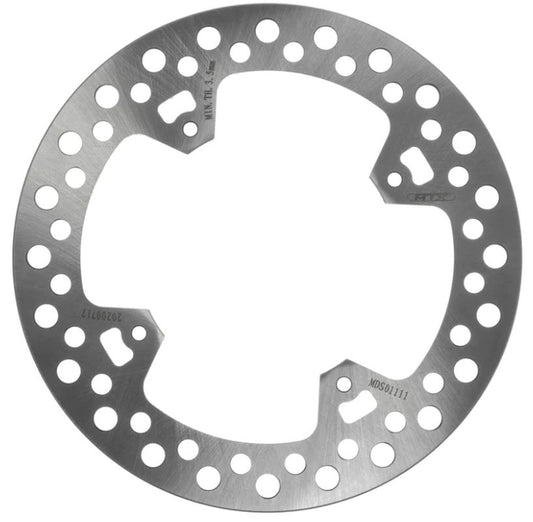 BRAKE DISC REAR HONDA CR250R, CRF250R/450R 02-07 