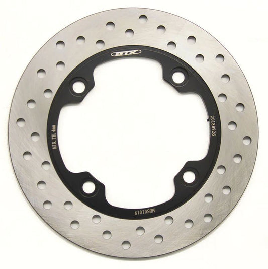 BRAKE DISC REAR HONDA XR650L 93-12 (220X105X5MM) (4X6.5MM) 