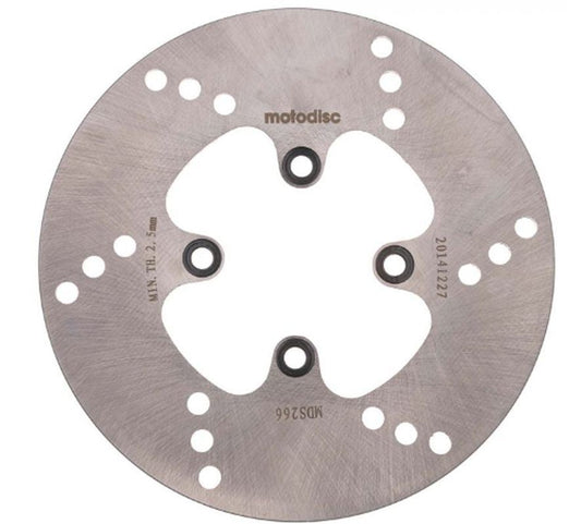 BRAKE DISC REAR KTM SX60/65 00-03 (160X45X3MM) (4X6.5MM) 