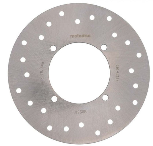 BRAKE DISC REAR POLARIS MAGNUM325/330/500 01-05 (206X89X4.5MM) (4X8.5MM) 