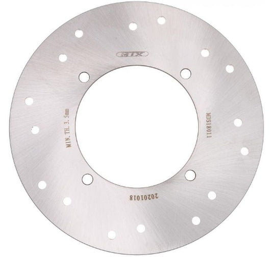 BRAKE DISC REAR POLARIS SPORTSMAN400/500/600/700/800 03-06 (218X105X4MM) (4X8.5MM) 