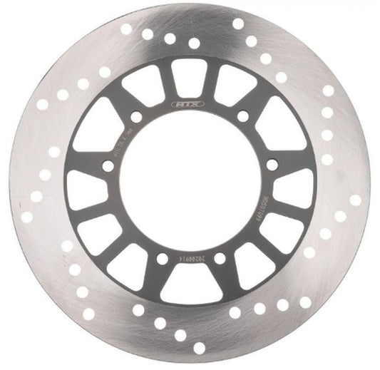BRAKE DISC REAR YAMAHA XTZ660 TENERE 91-98, XT600 87-03 (220X86X5MM) (6X6.5MM) 