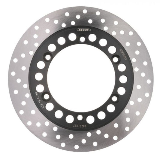 BRAKE DISC REAR YAMAHA YZF-R6/R1 98-01, YZF-R7 99-01 (245X115X5MM) (6X8.5MM) 