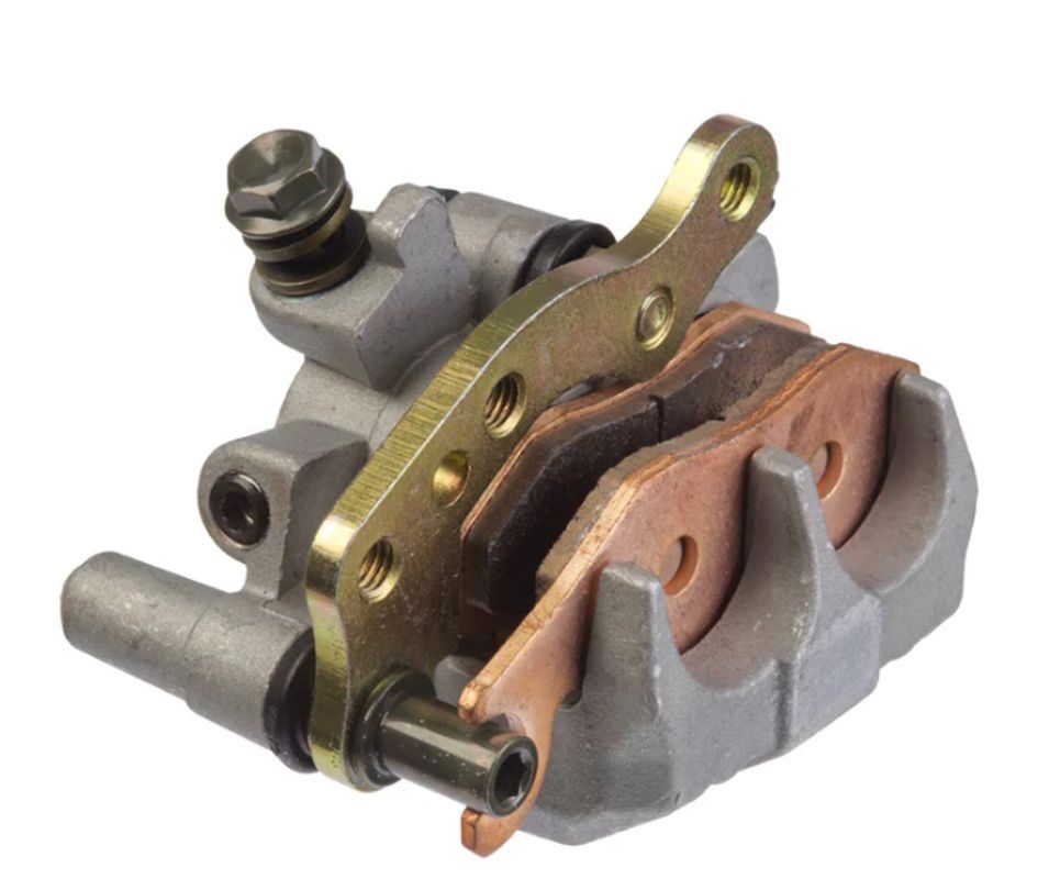 BRAKE CALIPER SUZUKI LT-F300F 99-02, KLF400 BAYOU 95-99, KAWASAKI KLF300 BAYOU 89-03 FRONT RIGHT (OEM:59300-39D00-999) 