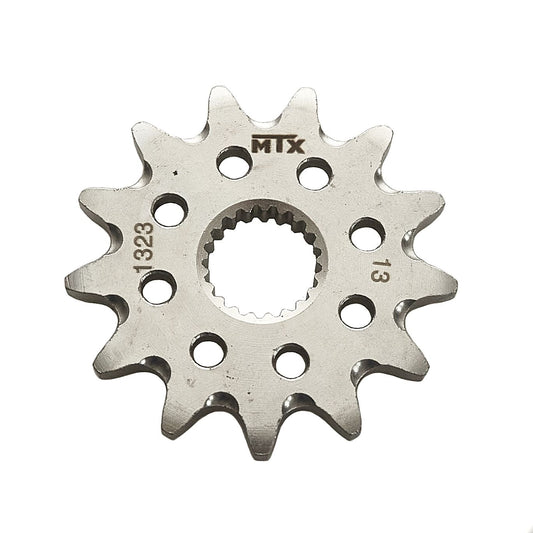FRONT SPROCKET 2120 13 HONDA CRF250R/X 04-17, CR125R 04-07 (212013JT) (CHAIN 520) 