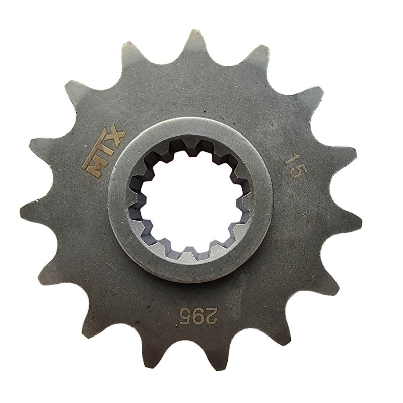 FRONT SPROCKET 295 15 HONDA CBR600F 87-98 (29515JT) (CHAIN 530) 