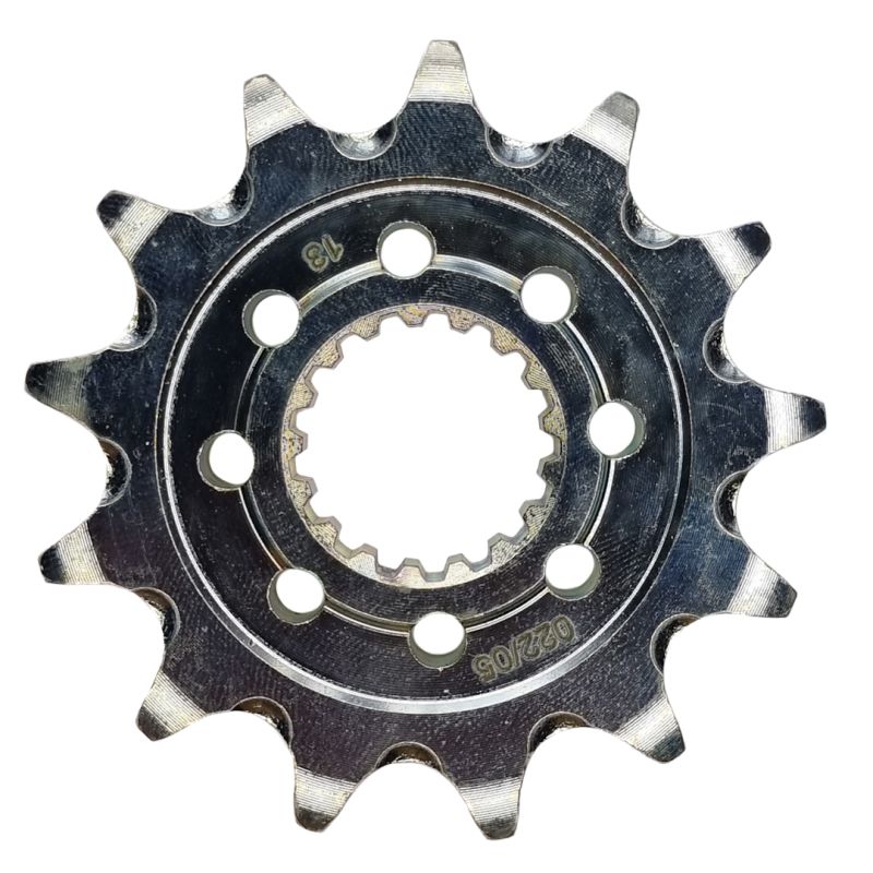 FRONT SPROCKET 342 13 HONDA CR250 88-07, CRF250R 22-23, CRF450 02-15, TRX450/700 (34213JT) (CHAIN 520) 