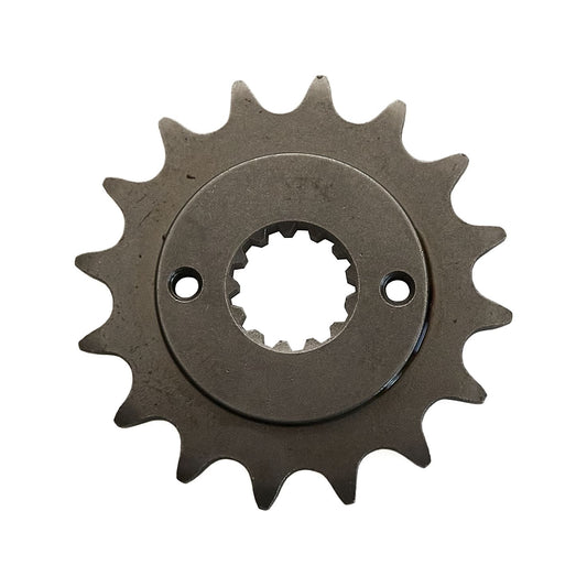 FRONT SPROCKET 525 16 KAWASAKI KLE500 91-96 (+1), ZR550 ZEPHYR (STD), GPZ500S 87-05, ZXR400 (52516JT) (CHAIN 520) 