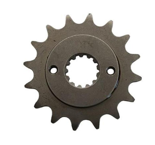 FRONT SPROCKET 525 17 ZR550 ZEPHYR (+1), GPZ500S 87-05, KAWASAKI KLE500 91-96 (+2), ZXR400 (52517JT) (CHAIN 520) 