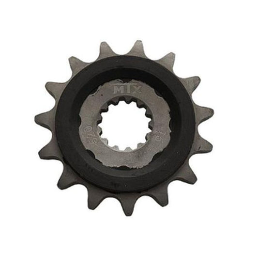FRONT SPROCKET 564 16 SUZUKI BANDIT 650 07-15, DL650 04-20, SV650 99-10 (+1) (56416JT) (CHAIN 525) 