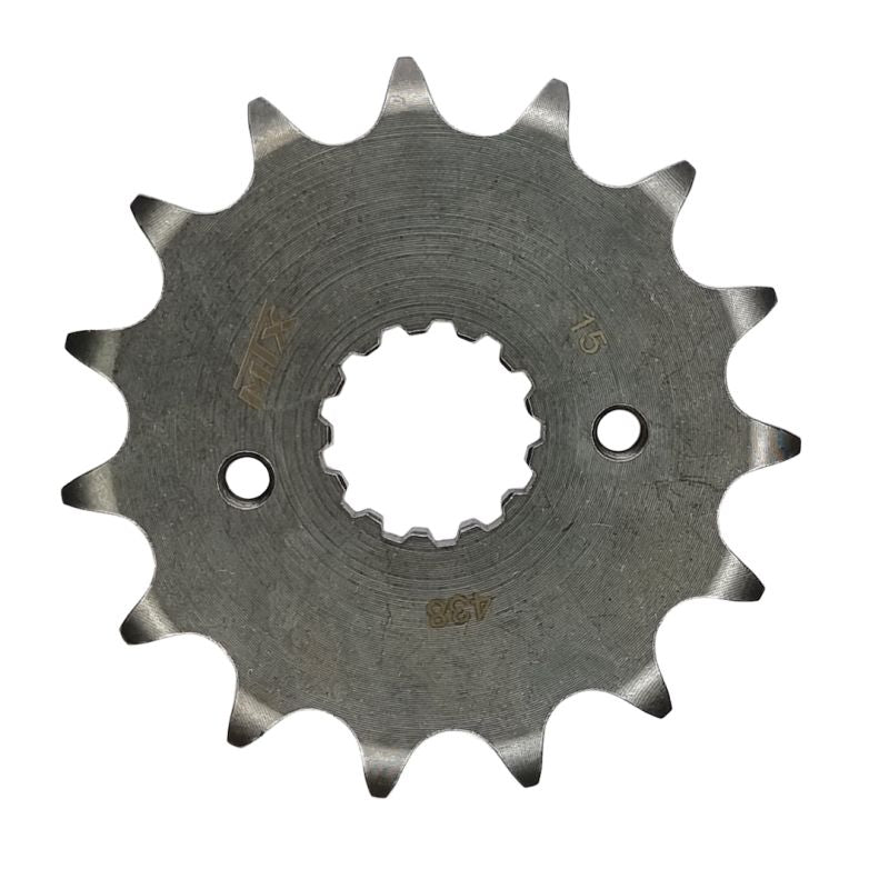 FRONT SPROCKET 565 15 SUZUKI SV650 16-19, KLE650 06-20, KAWASAKI ER-6F/N 06-14, EX650 (56515JT) (CHAIN 520) 
