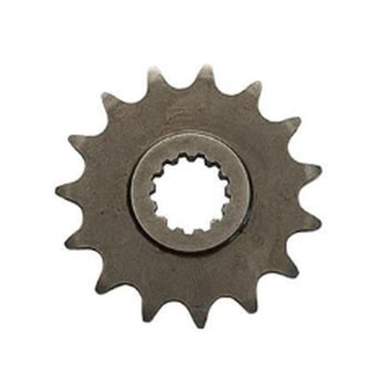 FRONT SPROCKET 585 16 ZX-6R/RR 07-17, YAMAHA XTZ750 90-98, KAWASAKI (58516JT) (CHAIN 520) 