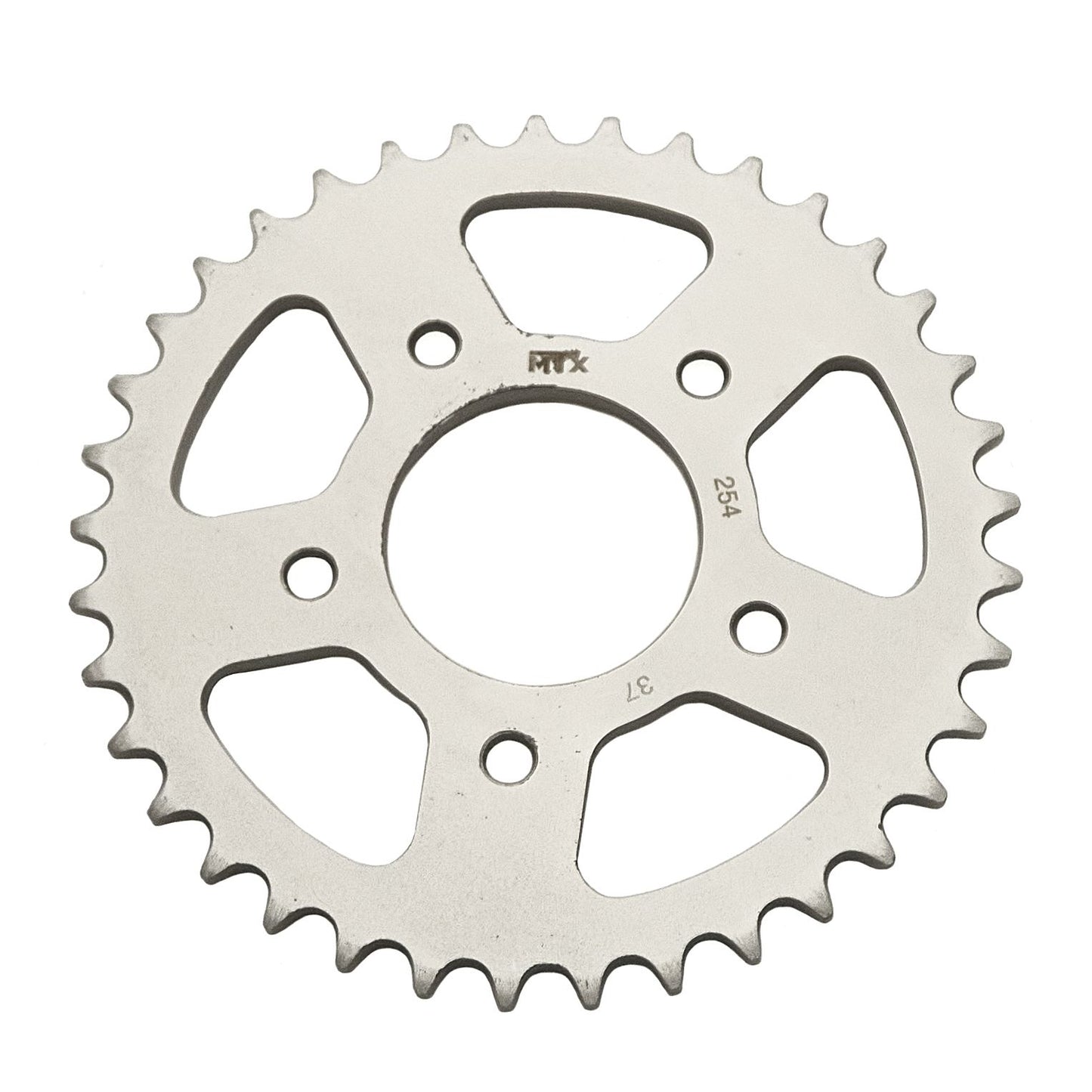 REAR SPROCKET 254 37 HONDA XL/XR200 81-83, CBF250 04-07 (25437JT) (CHAIN 520) 