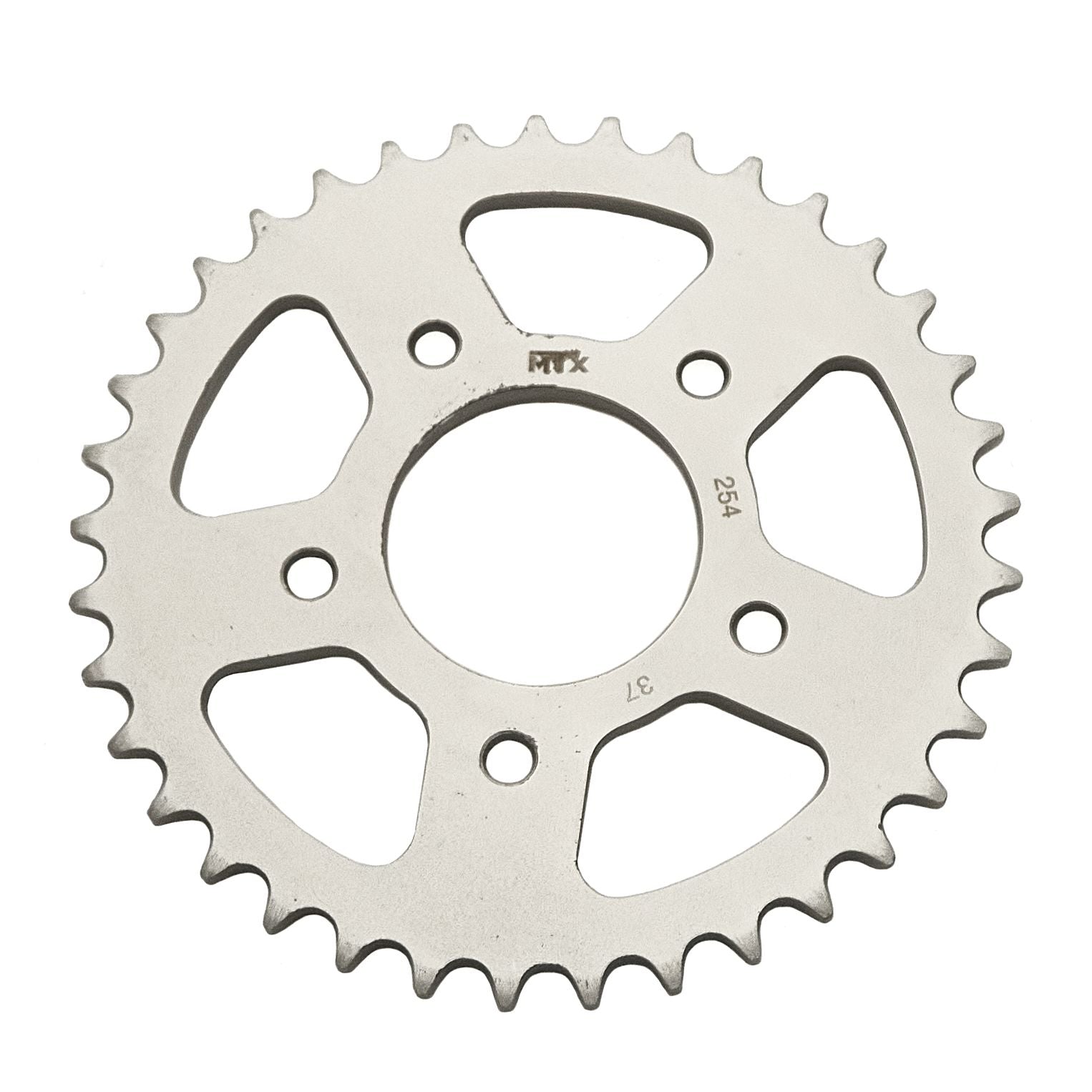 REAR SPROCKET 254 37 HONDA XL/XR200 81-83, CBF250 04-07 (25437JT) (CHAIN 520) 