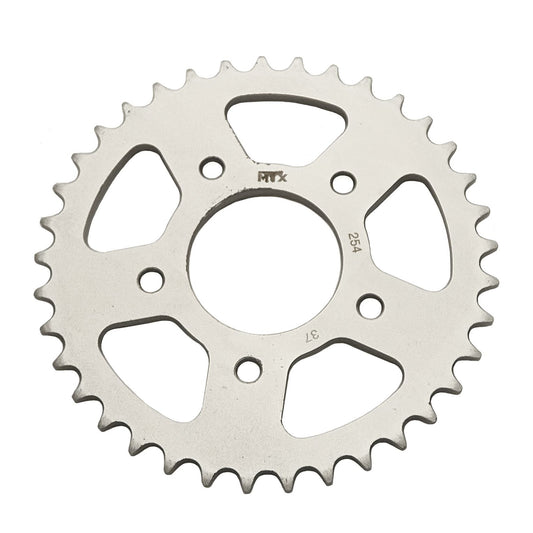 REAR SPROCKET 254 37 HONDA XL/XR200 81-83, CBF250 04-07 (25437JT) (CHAIN 520) 