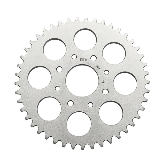 REAR SPROCKET 273 45 HONDA NX125 89-98, CLR125 98-03 (27345JT) (CHAIN 428) 