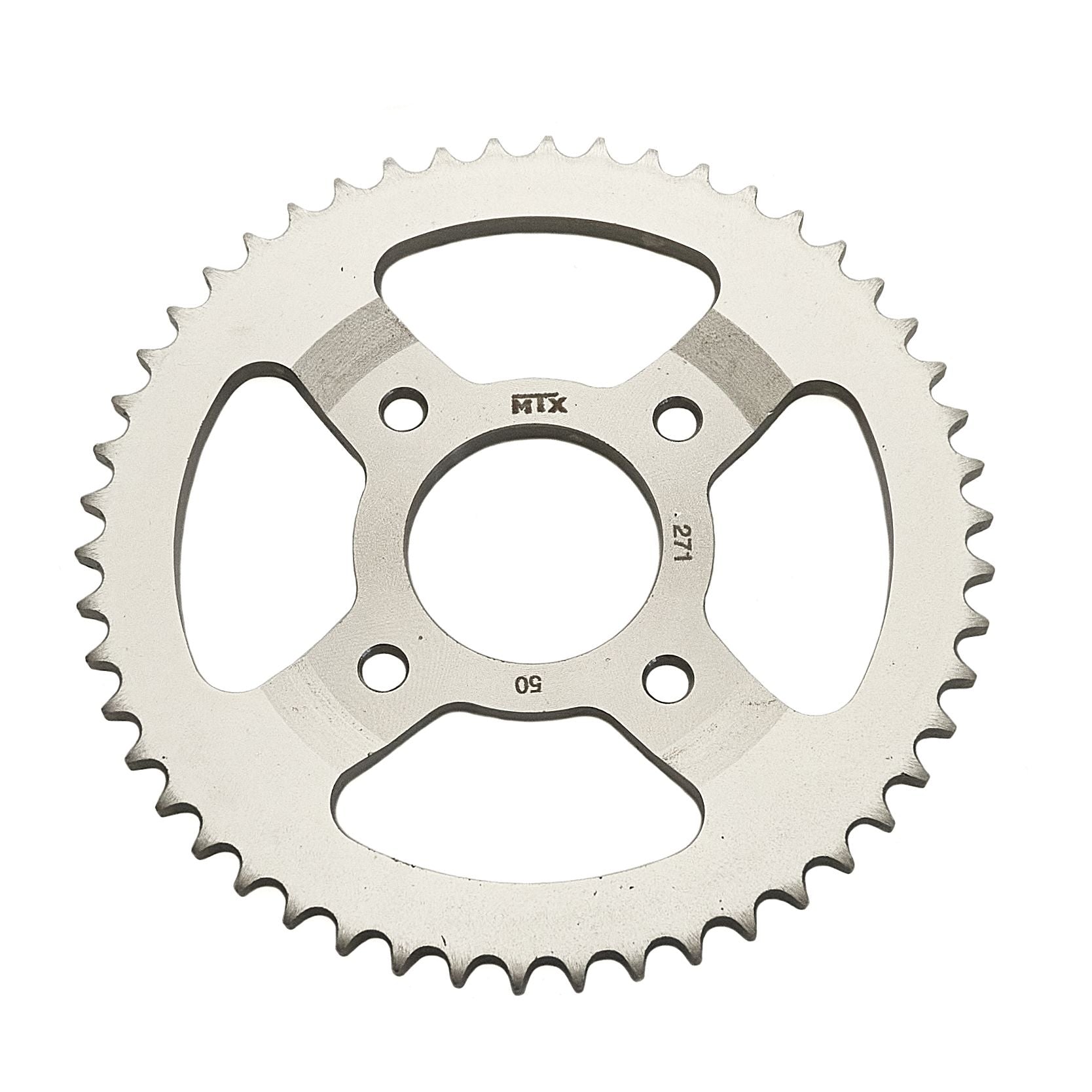 REAR SPROCKET 273 50 HONDA CLR125 98-03, NX125 89-98 (27150JT) (CHAIN 428) 