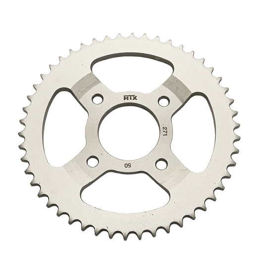 REAR SPROCKET 273 50 HONDA CLR125 98-03, NX125 89-98 (27150JT) (CHAIN 428) 