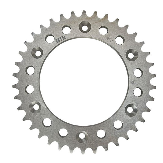 REAR SPROCKET 289 38 HONDA XR250 97-07, CRF230 09-10 (28938JT) (CHAIN 520) 