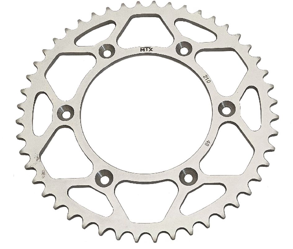 REAR SPROCKET 289 50 HONDA CR/CRF 83-20 (28950JT) (CHAIN 520) 