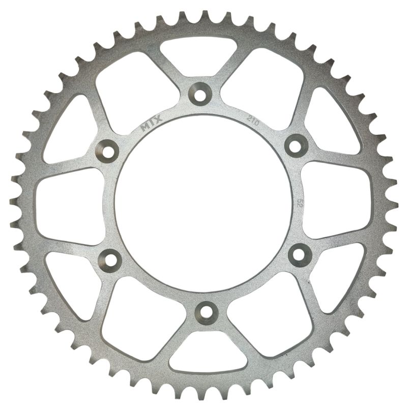 REAR SPROCKET 289 52 HONDA CRF/CR 83-20 (28952JT) (CHAIN 520) 