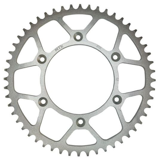 REAR SPROCKET 289 52 HONDA CRF/CR 83-20 (28952JT) (CHAIN 520) 