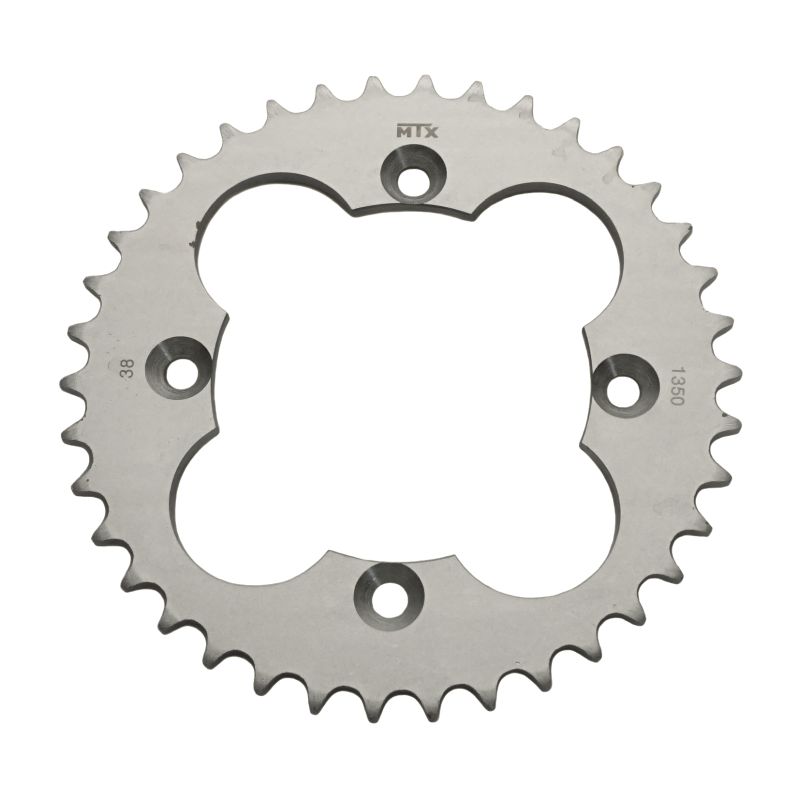 REAR SPROCKET 4303 38 HONDA TRX250/300/400/450 (135038JT) (CHAIN 520) 