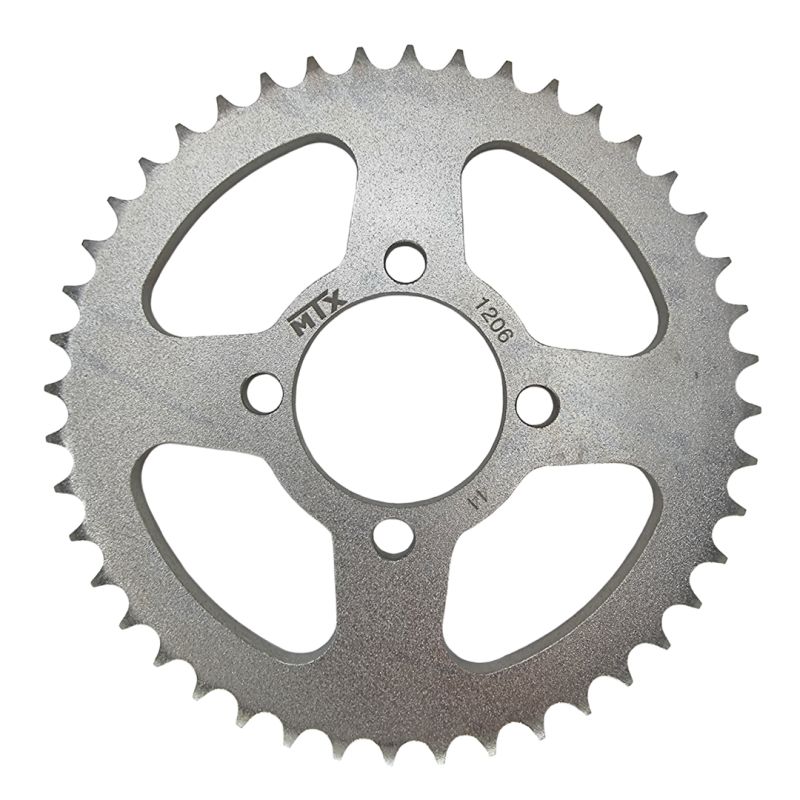 REAR SPROCKET 4304 44 HONDA CBR125 04-10 (120644JT) (CHAIN 428) 