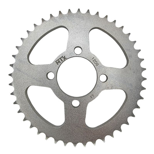 REAR SPROCKET 4304 44 HONDA CBR125 04-10 (120644JT) (CHAIN 428) 