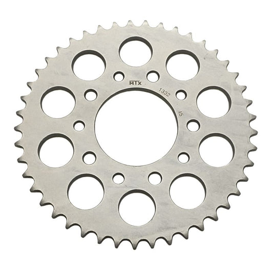 REAR SPROCKET 4350 45 XRV750 AFRICA TWIN 93-03, HONDA VT600C SHADOW 90-07 (435045JT) (CHAIN 525) 