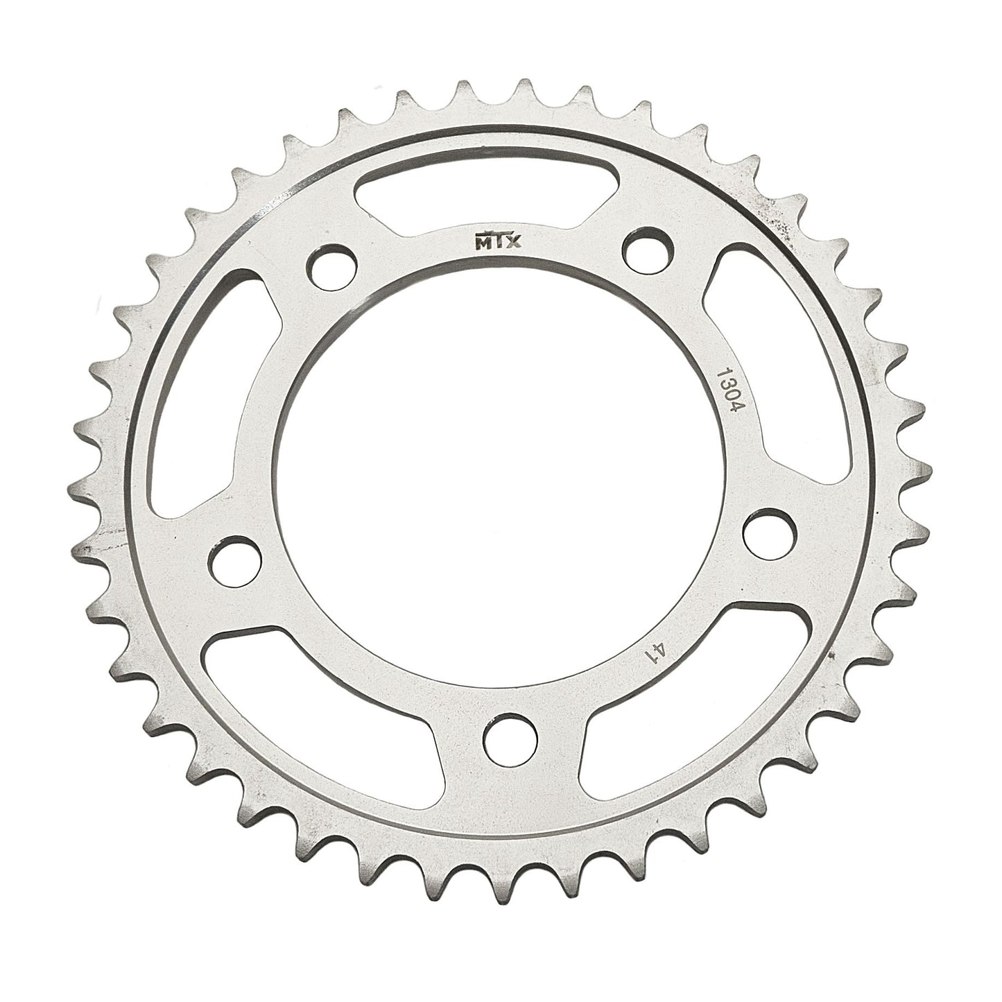 REAR SPROCKET 4357 41 HONDA CB600 HORNET 98-06, CBR600F 99-00, CBR900 96-99, VT750C SHADOW 98-04, CBF600 08-12 (435741JT) (CHAIN 525) 