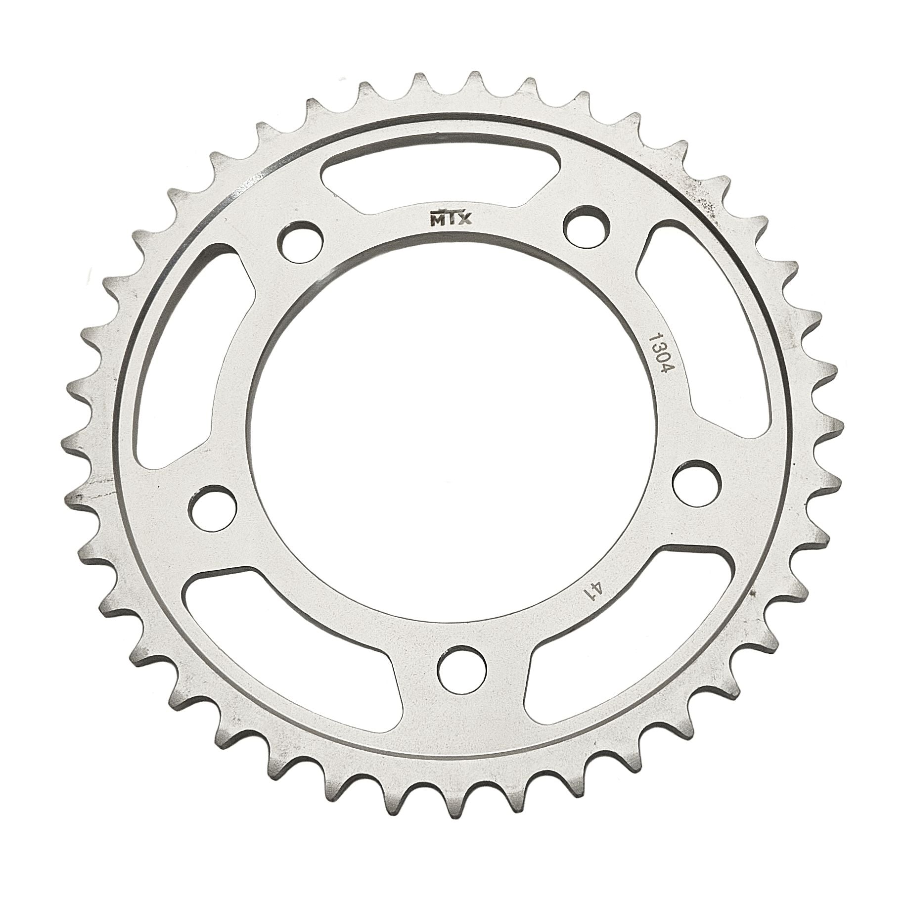 REAR SPROCKET 4357 41 HONDA CB600 HORNET 98-06, CBR600F 99-00, CBR900 96-99, VT750C SHADOW 98-04, CBF600 08-12 (435741JT) (CHAIN 525) 