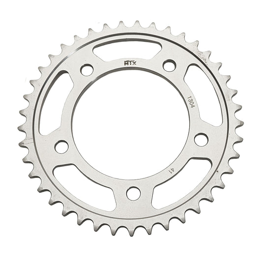REAR SPROCKET 4357 41 HONDA CB600 HORNET 98-06, CBR600F 99-00, CBR900 96-99, VT750C SHADOW 98-04, CBF600 08-12 (435741JT) (CHAIN 525) 